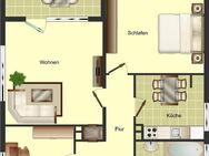 3-Zimmer-Wohnung in Syke Syke - Syke