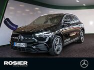 Mercedes GLA 180, Edition AMG Line, Jahr 2025 - Paderborn