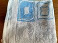 Vintage Baby Badetuch aus den 50er Jahren in 57572