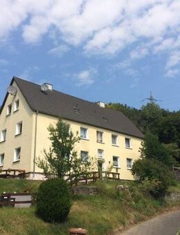 Neubau Eigentumswohnung 3 Zimmer Dachgeschoss - Lüdenscheid