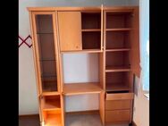 Schrank mit Schreibtischplatte - Leverkusen