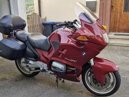 Rote BMW R 1100 RT zu verkaufen - Hagen (Stadt der FernUniversität) Hohenlimburg
