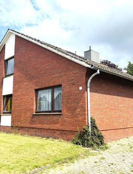 Für die große Familie! Gepflegtes Einfamilienhaus mit 6 Zimmern und Keller in Stade-Wiepenkathen - Stade (Hansestadt)