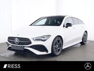 Mercedes CLA 200, SB AMG Sport Night Ambi, Jahr 2023 - Tuttlingen