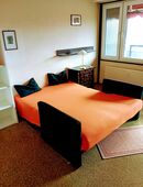 Möbliertes WG-Zimmer für bis zu 2 Personen in ruhiger WG – zentral, stilvoll & sofort verfügbar! in 76133