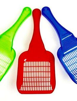 Karlie Katzen‑Streulöffel – robust & praktisch, NEU - Berlin