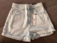 Tally Weijl Jeans Shorts Mom Gr. 36 (UVP: 25,99€) - Erkelenz