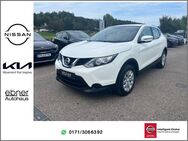 Nissan Qashqai, 1.2 DIG-T 116PS MT Visia | | |, Jahr 2016 - Baienfurt