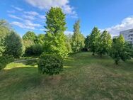 60m²- 2-Zimmer-Wohnung mit Balkon am Bürgerpark. Blick ins Grüne ! - Wernigerode
