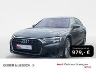 Audi A8, L 60 TFSI e quattro S-LINE, Jahr 2022 - Linsengericht