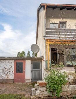 DHH mit Garten in Fürth - Unterfarrnbach - Fürth