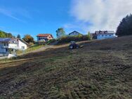 *Top-Gelegenheit* - 3.376 qm Baugrundstück in naturnaher Wohnlage in Künzing/Forsthart - Vilshofen (Donau)