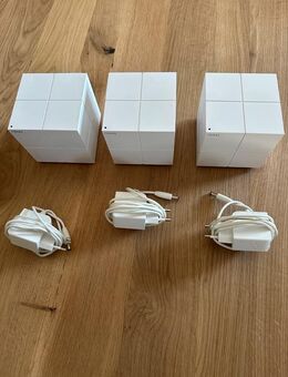 Tenda Nova MW6 Mesh WLAN System - AC1200 Dual Band Mesh Set - Malente