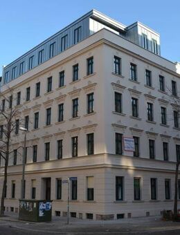 2-Zimmer-Maisonette-Wohnung mit Balkon Nähe Zentrum - Leipzig