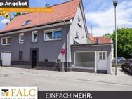 Ihr neues Zuhause: Freistehendes Einfamilienhaus in Baiertal am Gauangelbach - Wiesloch