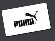 Gift Card Gutschein Puma Wert 65 € - Burgau