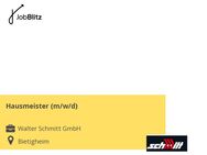 Hausmeister (m/w/d) - Bietigheim