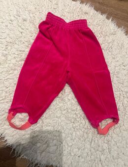 Pinke Hose für Mädchen - Schnaittenbach