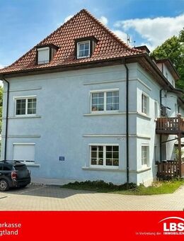 Wohnung mit Charm in Kurbad Brambach - Bad Brambach