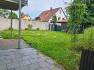 Attraktive 3 Zimmer Erdgeschosswohnung mit großem Gartenanteil in guter und ruhiger Wohnlage von Amberg - Amberg Zentrum