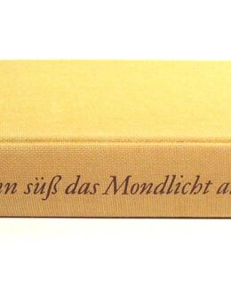 Buch - Wenn süß das Mondlicht auf den Hügeln schläft - Eric Malpass - guter Zustand - Biebesheim (Rhein)