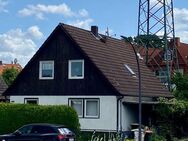 sanierungsbedürftiges Einfamilien-/Zweifamiliehaus in Schnelsen zu verkaufen - Hamburg