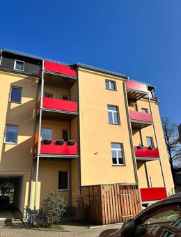 ** Große 4-Zimmerwohnung nahe der Innenstadt mit Stellplatz!** - Bischofswerda