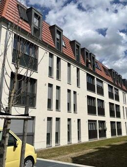 Mietwohnung (Nr. 3.2.1) gefördert - Wohnberechtigungsschein Stufe 2 EOF erforderlich - Baiersdorf