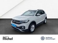 VW T-Cross, 1.0 TSI Life, Jahr 2023 - Gießen