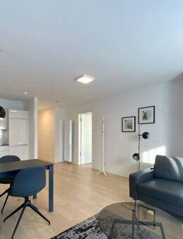 Modernes Wohnen direkt im Stadtzentrum - Stuttgart