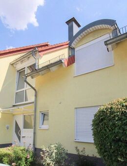 Sofort wohlfühlen: 2-Zi.-Etagenwohnung in Sackgassenlage - Bad Rappenau