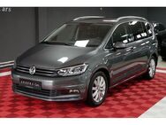 VW Touran Highline 1.4 TSI PANO LED AHK PDC NAVI - Großmehring