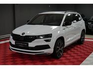 Skoda Karoq Sportline ACC LED KAMERA VIRTUAL AHK DAB+ - Großmehring