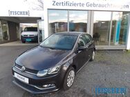 VW Polo, 1.0 Comfortline vorn & hinten, Jahr 2016 - Jena