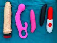 Dildos,Vibrator, Liebeskugeln, Spielzeug - Hamm