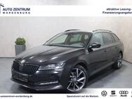 Skoda Superb, Combi Sportline CANTON, Jahr 2021 - Wardenburg