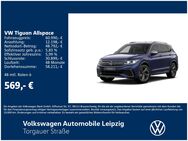 VW Tiguan, 2.0 l TDI Allspace R-Line, Jahr 2022 - Leipzig