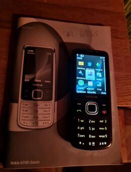 Nokia 6700 Classic - Glashütten (Hessen)