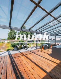 Außergewöhnliche Penthouse-Wohnung in Ulm! - Ulm