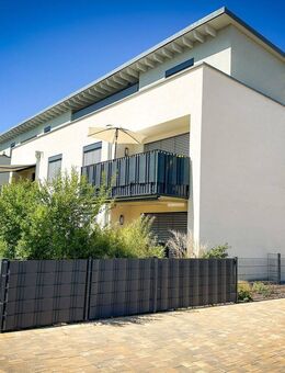 Wunderschöne, moderne Penthouse Wohnung in Grafenrheinfeld - Schweinfurt