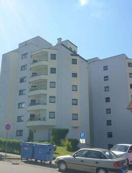 Interessante Kapitalanlage bestens Vermietet! (p.a € 5.040,00) Wohnen im Hochhaus reizendes Appartement mit einem Zimmer. - Albstadt