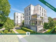 Moderne 3-Zi.-Wohnung mit Aufzug, großem Balkon u. TG-Stp. in exklusiver Wohnanlage - Rielasingen-Worblingen