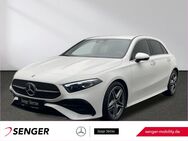 Mercedes A 180, AMG Line MBUX, Jahr 2023 - Rheine