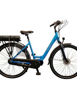 Bikkel Bikes Vida plus 80Nm Mittelmotor 630Wh Akku 7G-Nexus - Wassenberg