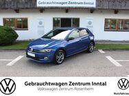 VW Polo, 1.0 TSI United, Jahr 2020 - Raubling