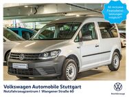 VW Caddy, 2.0 TDI Kombi Euro 6d EVAP ISC, Jahr 2020 - Stuttgart