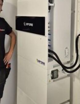 ALL IN ONE SYSTEM 10kW Wechselrichter + 10 kW HV Batterie 3900€ AKTIOSPREIS - Iserlohn
