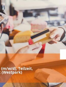 Verkäufer (m/w/d), Teilzeit, Ingolstadt (Westpark) - Ingolstadt