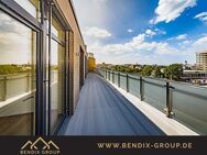 Moderne, schön geschnittene 2-Zimmer Wohnung I Balkon I Bad mit Wanne I Stadtnah - Leipzig
