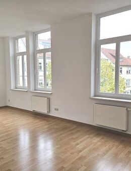 Direkt im Zentrum! Gemütliche 1-Zi. Wohnung - Mühlhausen (Thüringen)